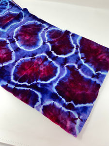 #45 Dyed Organic Bamboo Velour Shortie Boots-PreOrder