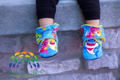 PreOrder Baby Shark Tootsies