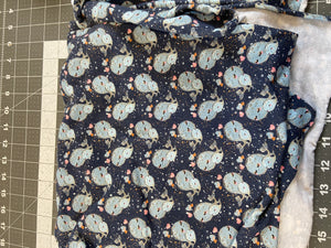 PreOrder Whale Tootsies