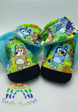 PreOrder Bluey #2 Tootsies