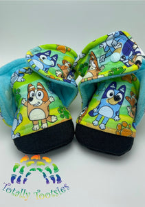 PreOrder Bluey #2 Tootsies