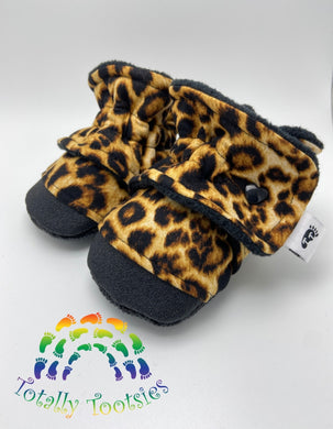 PreOrder Leopard Tootsies