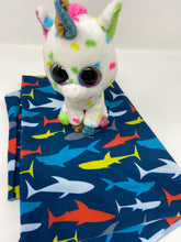 ***Splashies PreOrder-Plain Sharks***