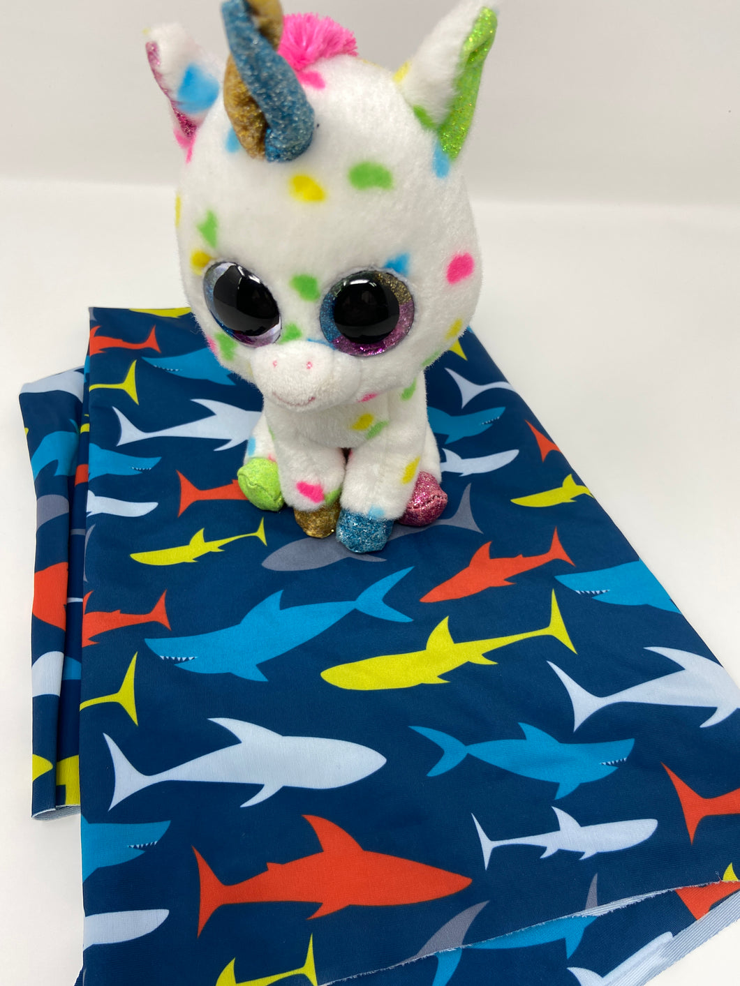 ***Splashies PreOrder-Plain Sharks***