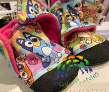 PreOrder Bluey #1 Tootsies