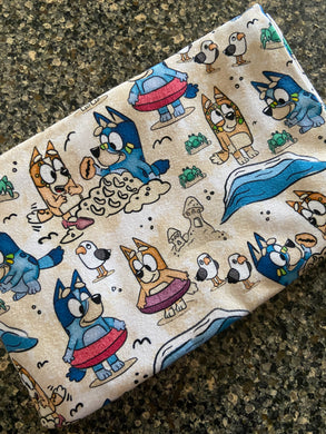 PreOrder Sand Bluey Tootsies