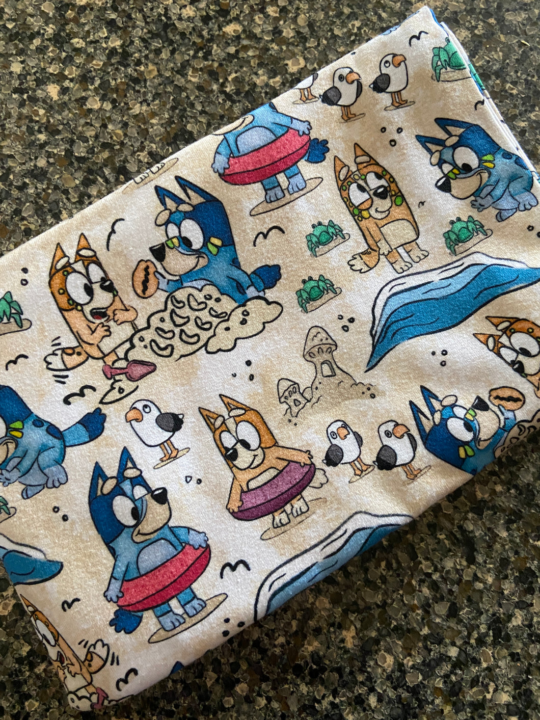 PreOrder Sand Bluey Tootsies