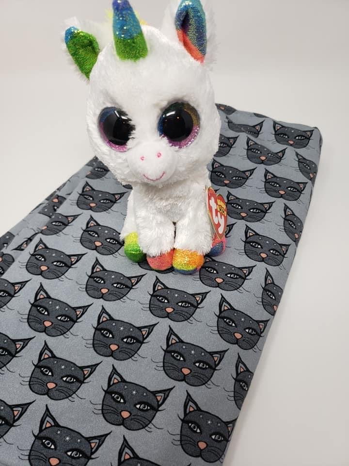 PreOrder Grey Kitty/small scale Tootsies