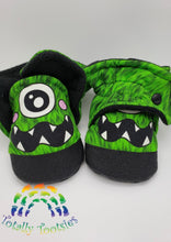 PreOrder Green Monster Shortie Boots-ALL SIZES