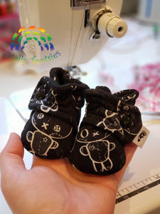 PreOrder Chalkboard Stitchkins Tootsies
