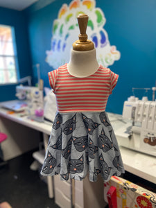 Peplum Top