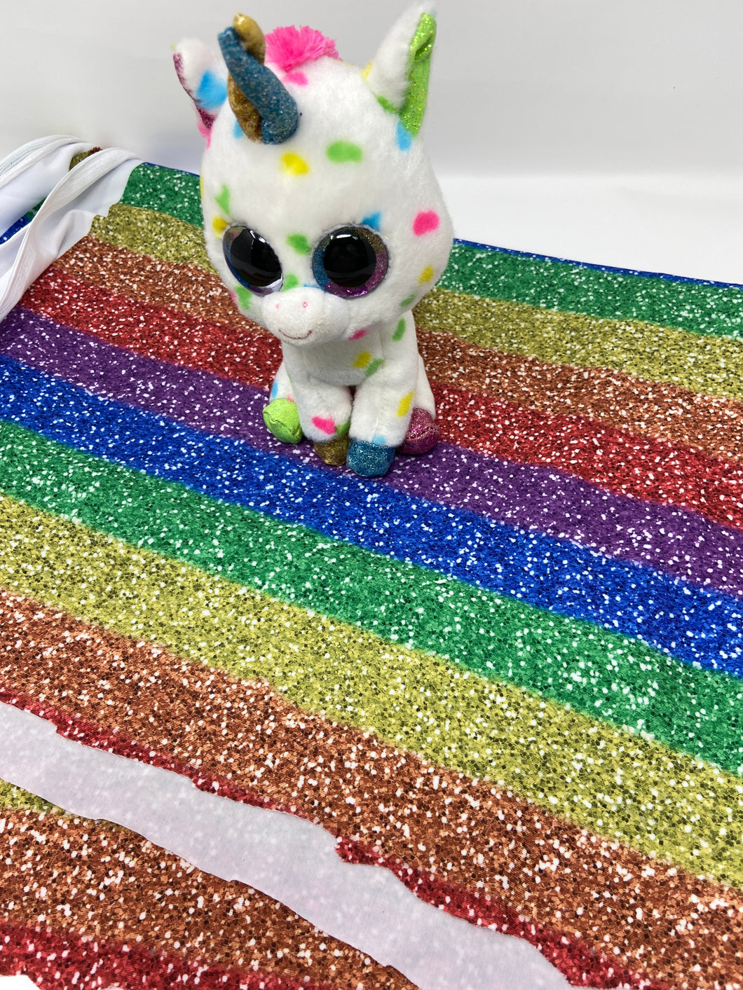 ***Splashies PreOrder-Rainbow Stripe***