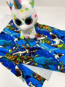 ***Splashies PreOrder-Sharks***