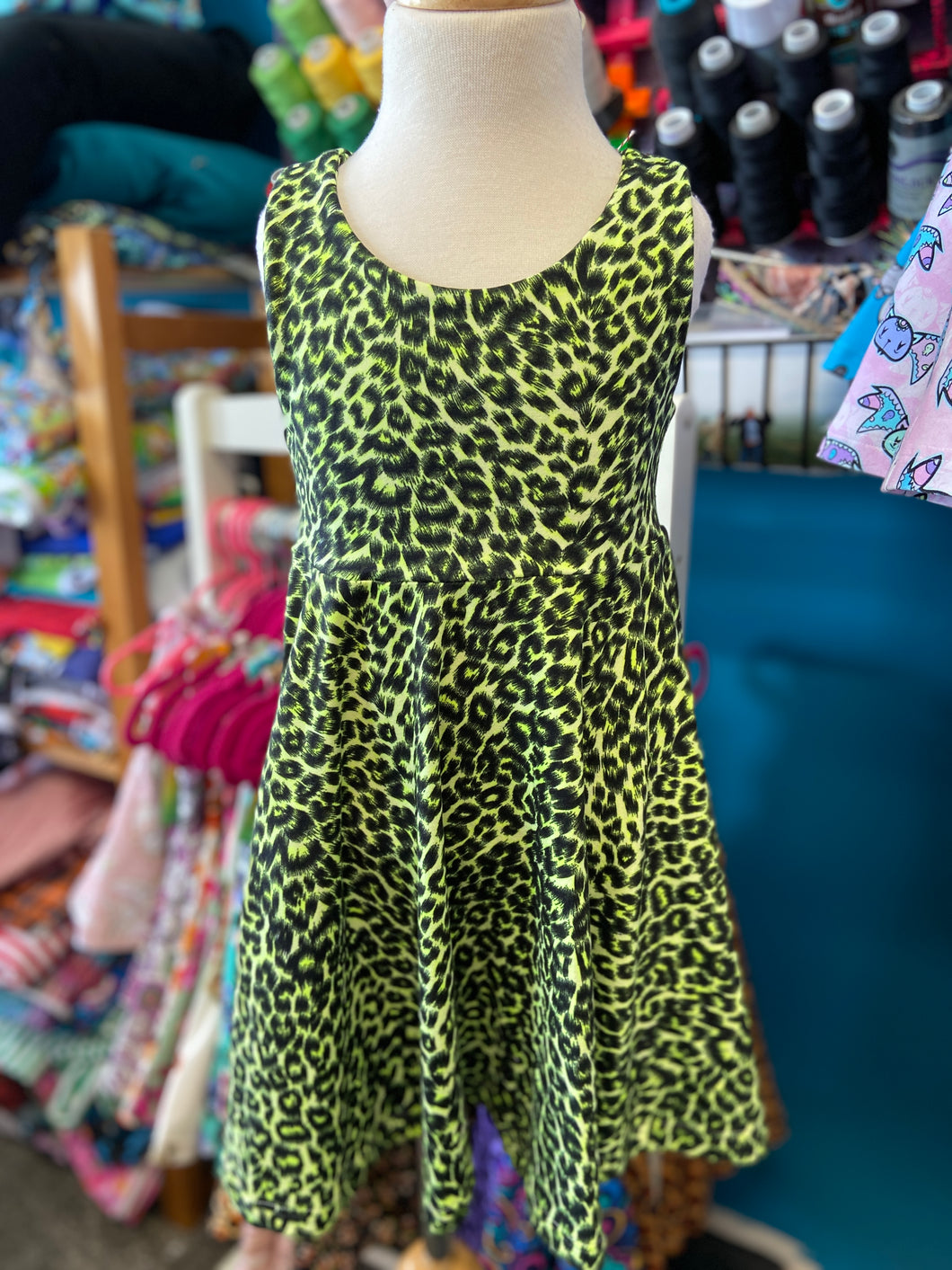 Ready to ship-3 Twirl dress