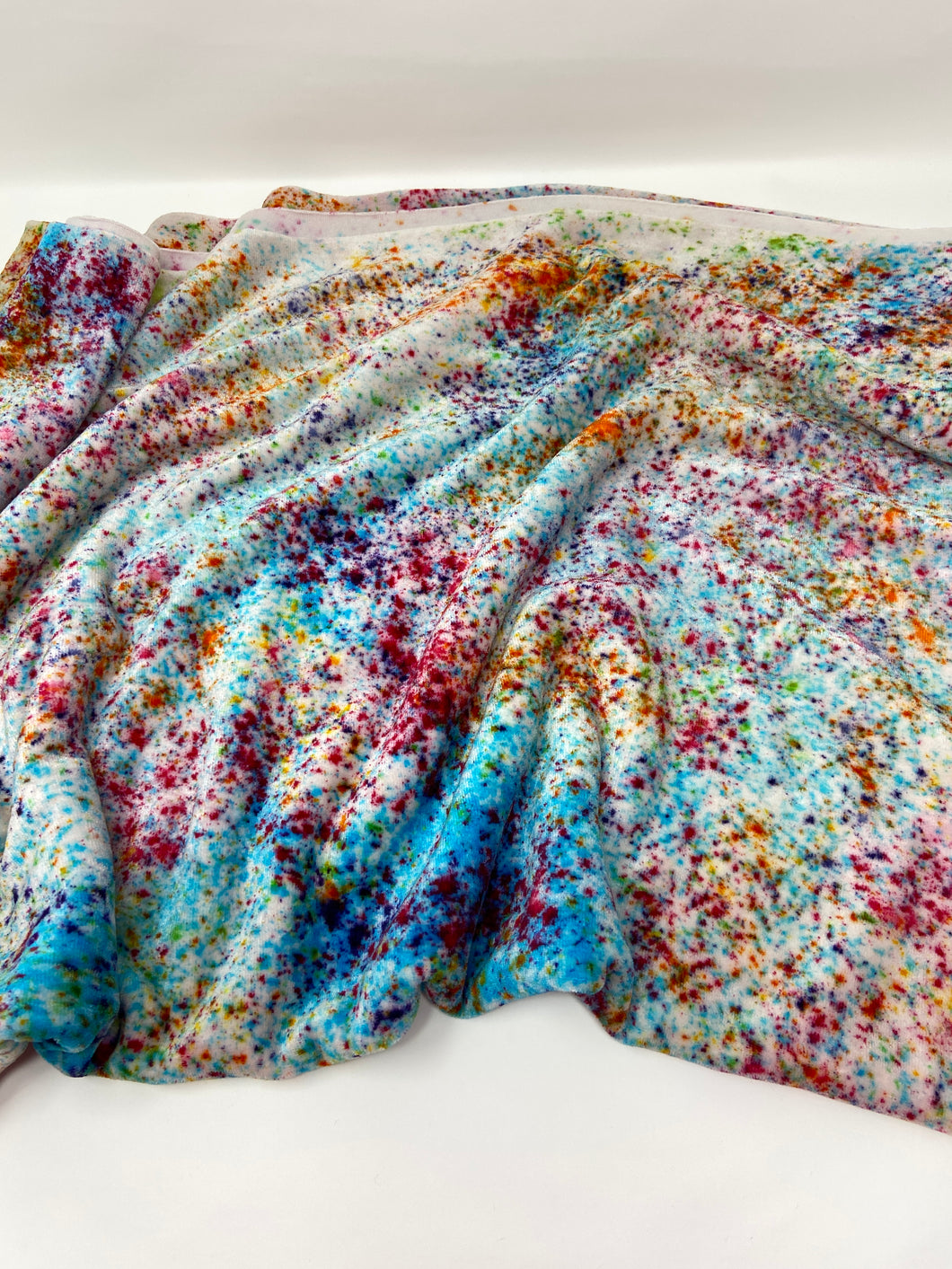 #50 Dyed Organic Bamboo Velour Shortie Boots-PreOrder