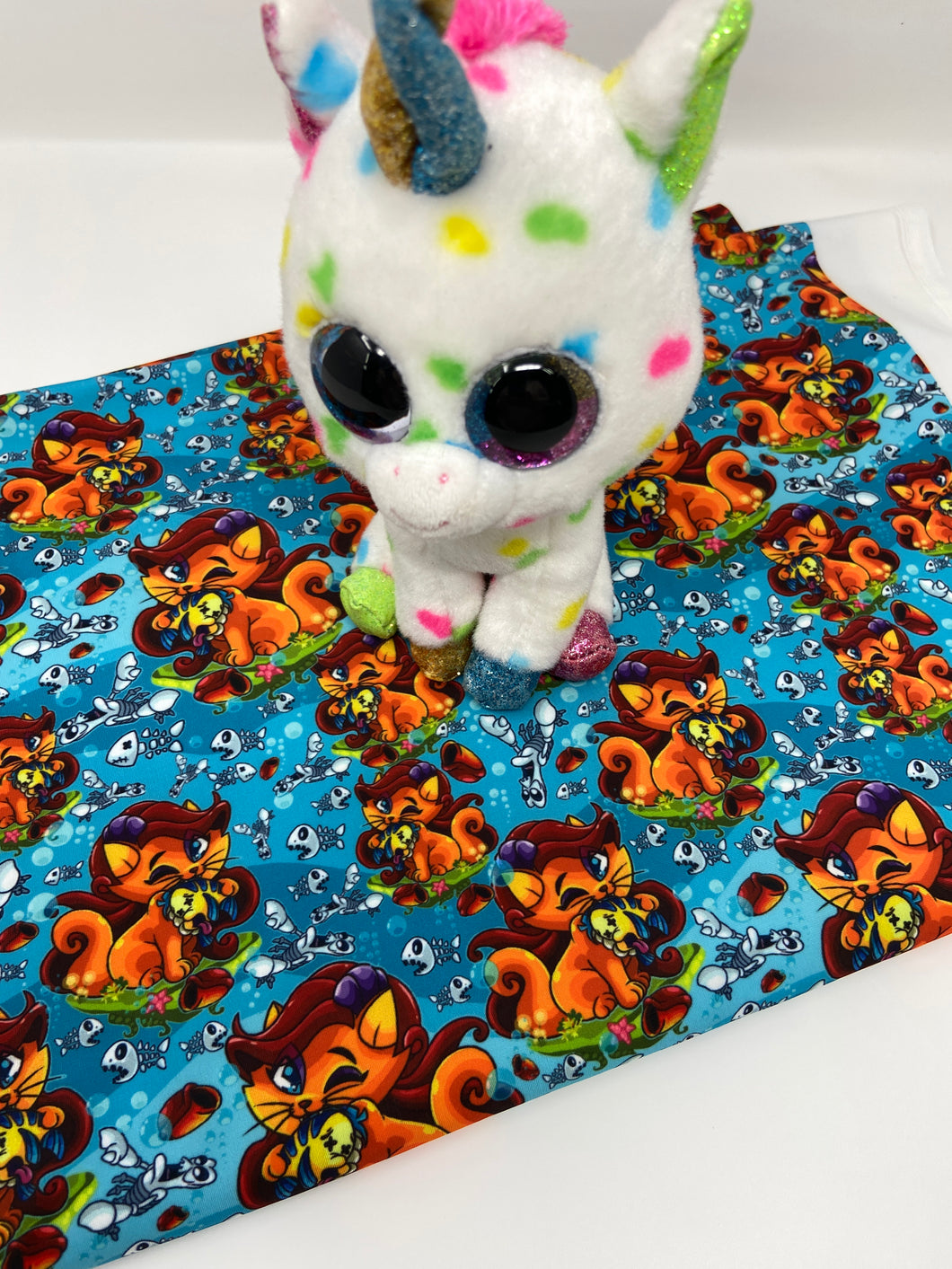 ***Splashies PreOrder-Pretty Kitty***