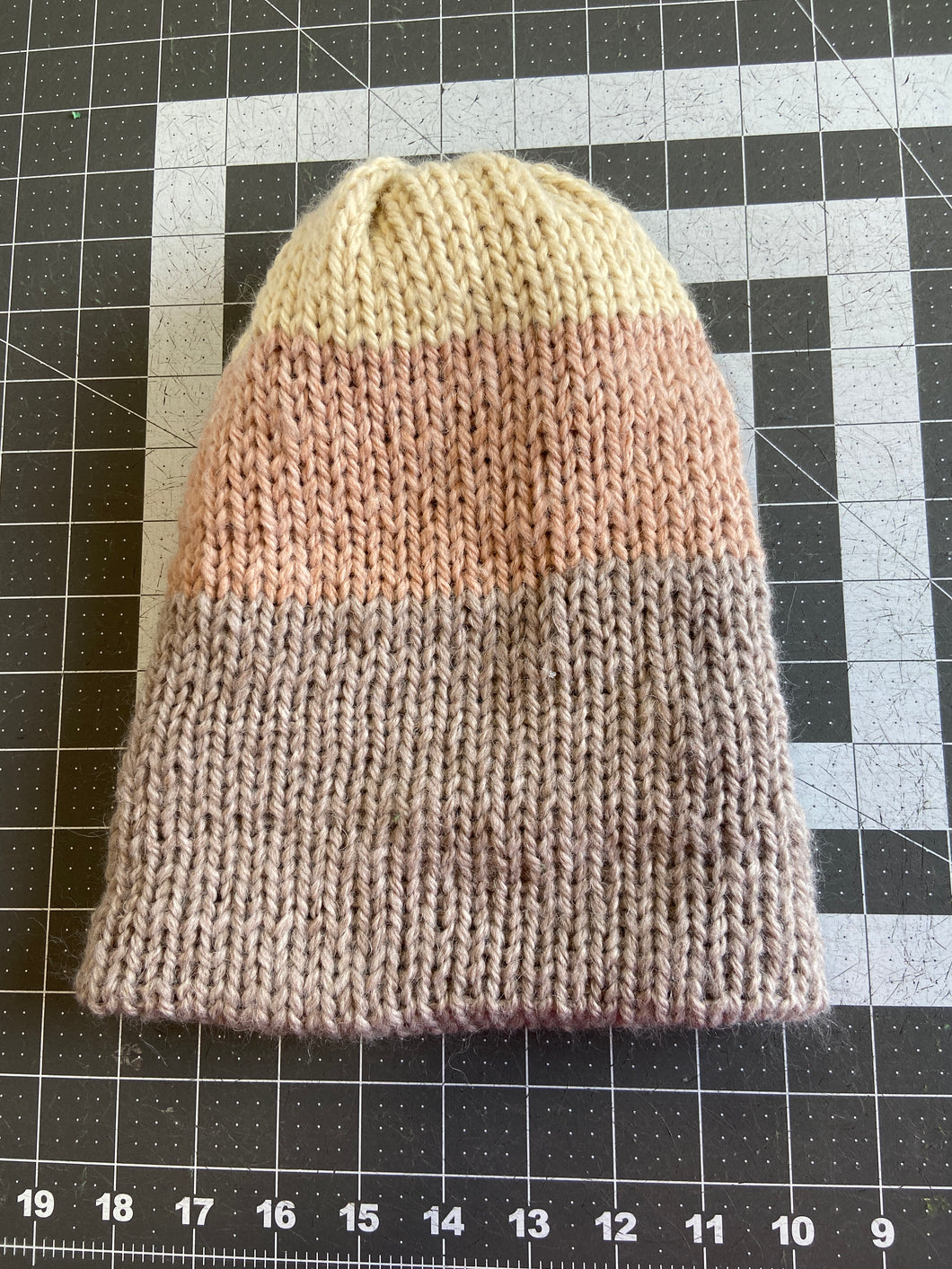 Adult size Beanie-Ready to ship