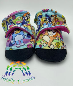 PreOrder Bluey #1 Tootsies