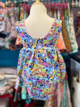 Ready to ship-2t Romper
