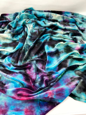 #08 Dyed Organic Bamboo Velour Shortie Boots-PreOrder