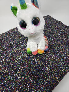 PreOrder Black Sparkle Tootsies