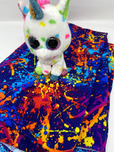 ***Splashies PreOrder-Splatter on dark blue***