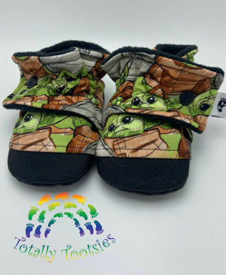 PreOrder green dude Tootsies