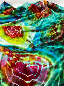#39 Dyed Organic Bamboo Velour Shortie Boots-PreOrder