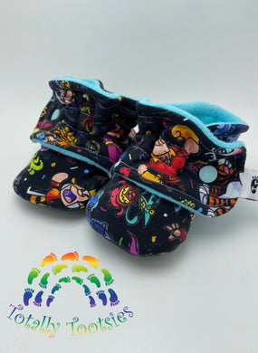 PreOrder Jelly Pens Villains Tootsies