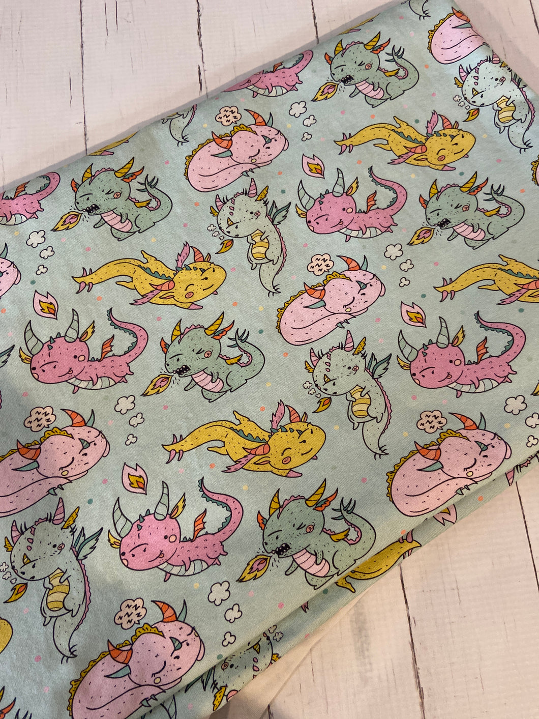 PreOrder Dragon Tootsies