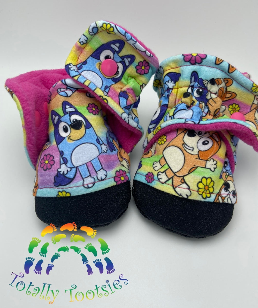 PreOrder Bluey #1 Tootsies