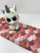***Splashies PreOrder-Pink Mermaid Scales***