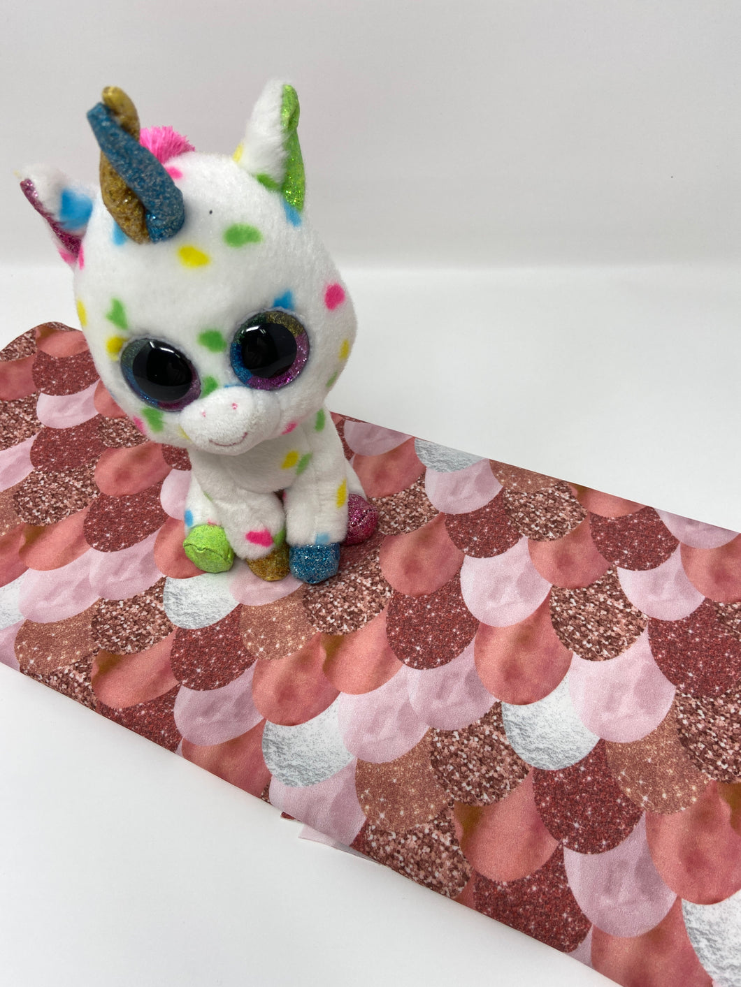 ***Splashies PreOrder-Pink Mermaid Scales***