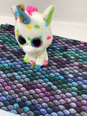 ***Splashies PreOrder-Mermaid Scales***