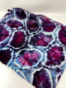 #38 Dyed Organic Bamboo Velour Shortie Boots-PreOrder