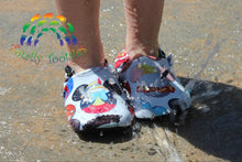 ***Splashies PreOrder-Splatter on dark blue***