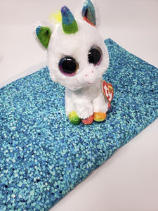 PreOrder Blue Sparkle Tootsies