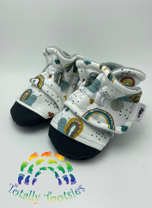 PreOrder snails & rainbows Tootsies