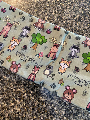 PreOrder Woodland critters Tootsies