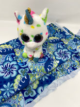 ***Splashies PreOrder-Blue Floral***