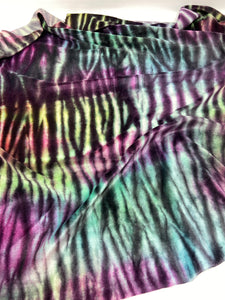 #16 Dyed Organic Bamboo Velour Shortie Boots-PreOrder