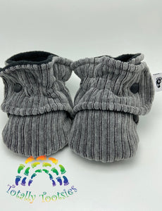 ***NEW*** PreOrder Mustard Corduroy Tootsies