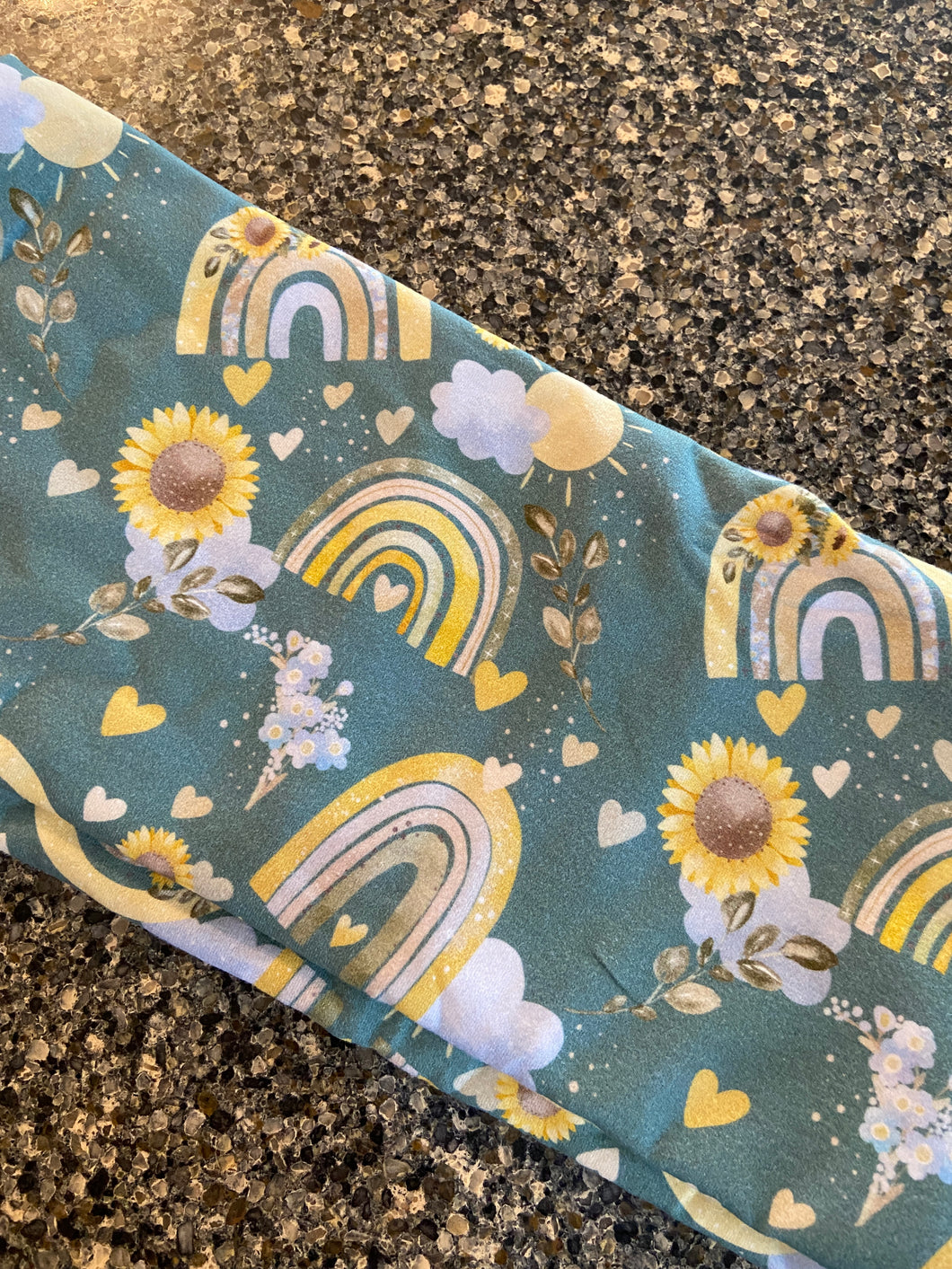 PreOrder Sunflower Rainbow Tootsies