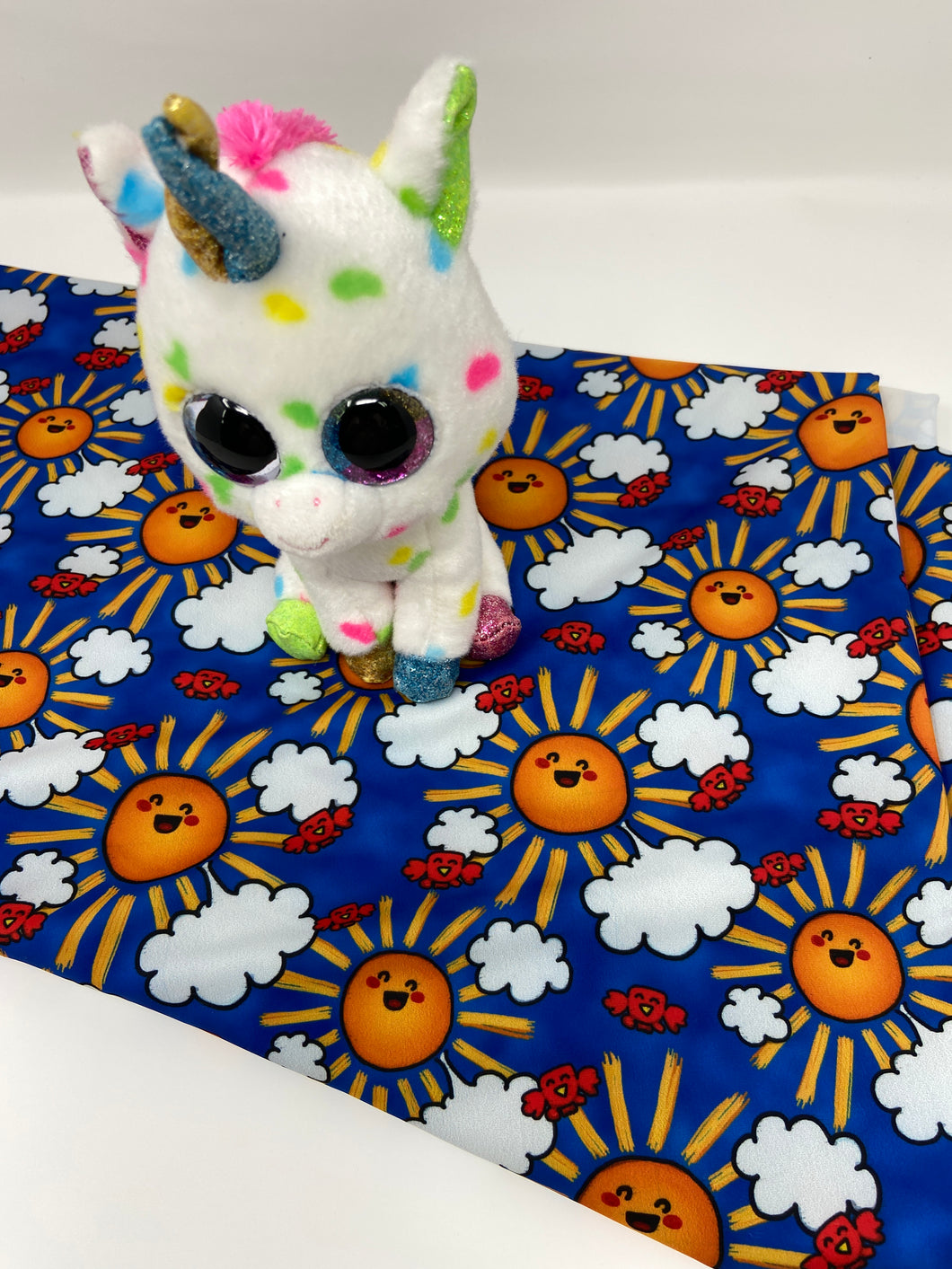 ***Splashies PreOrder-Tooting sunshine***