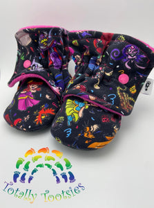 PreOrder Jelly Pens Villains Tootsies