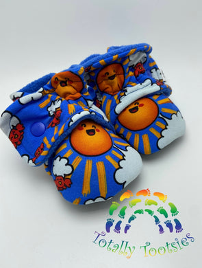 PreOrder Tooting Sunshine Tootsies