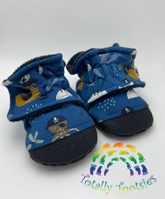 PreOrder pirates Tootsies