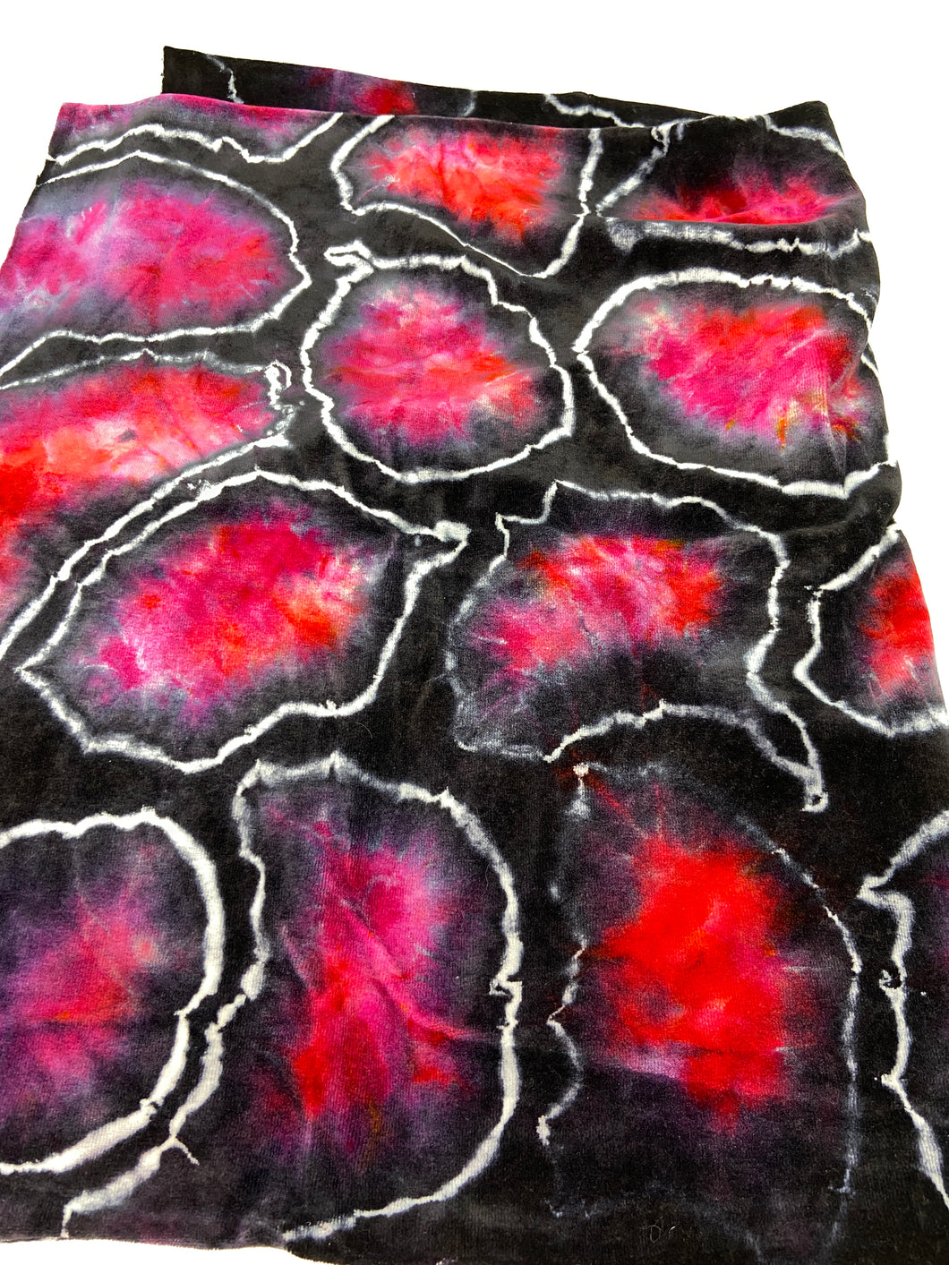 #35 Dyed Organic Bamboo Velour Shortie Boots-PreOrder