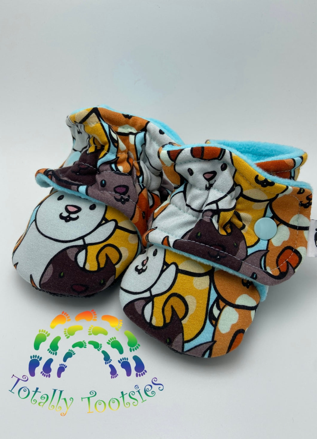 PreOrder Neutral Things Tootsies
