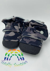 PreOrder Camo Tootsies